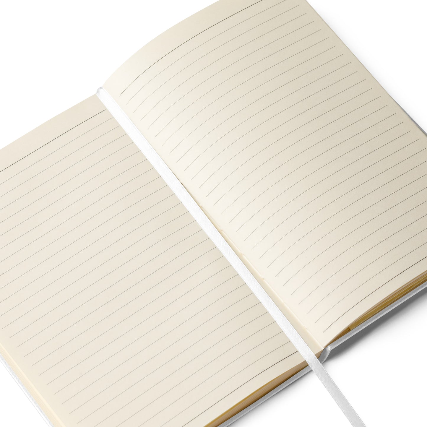 Harmony Waves Hardcover Notebook