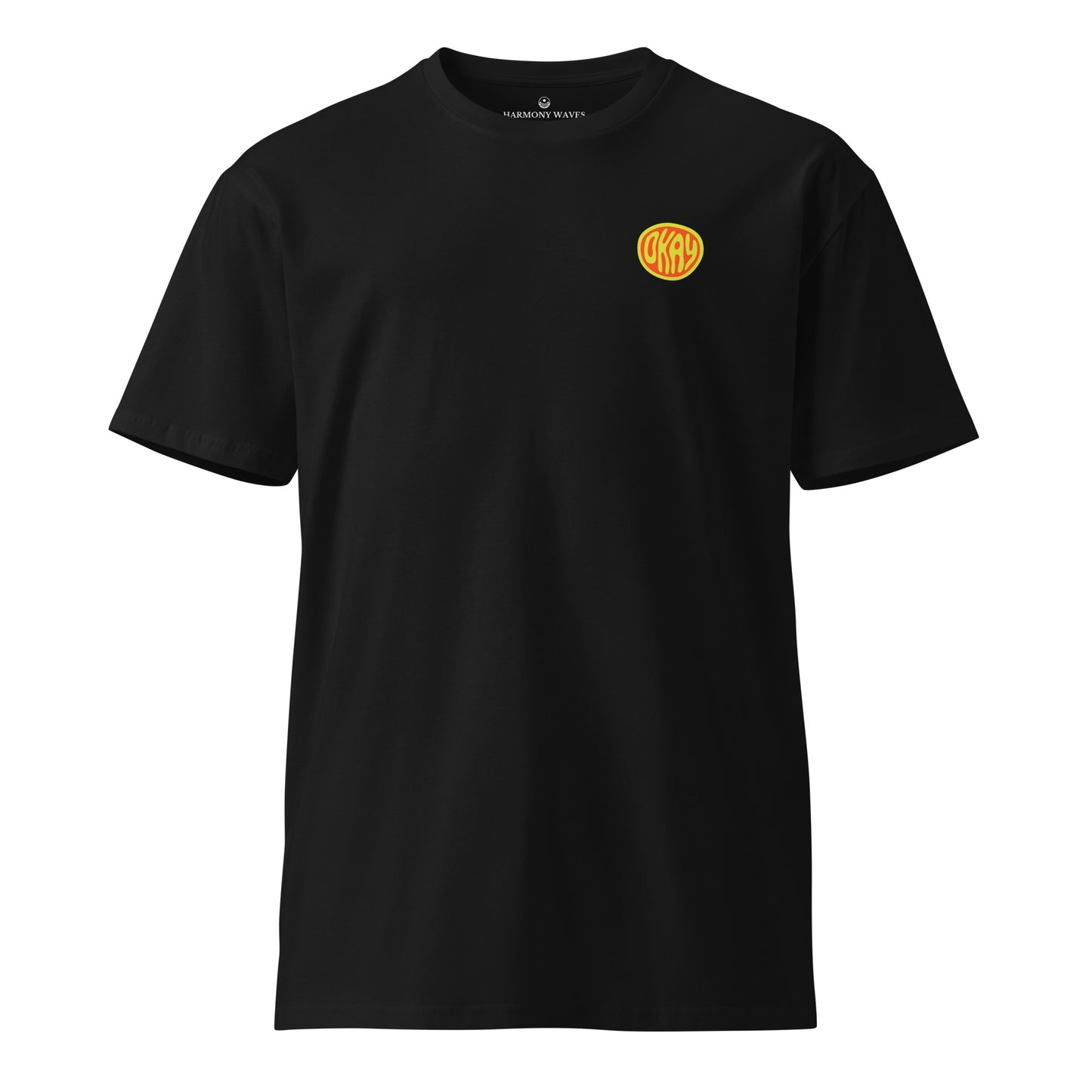 Okay Men's T-Shirt - Minimalist Graphic Tee