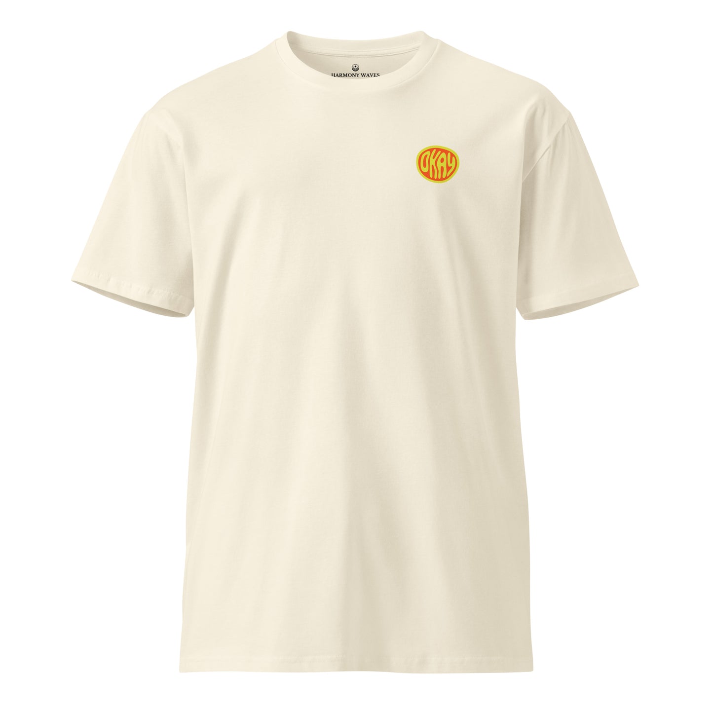 Okay Men's T-Shirt - Minimalist Graphic Tee