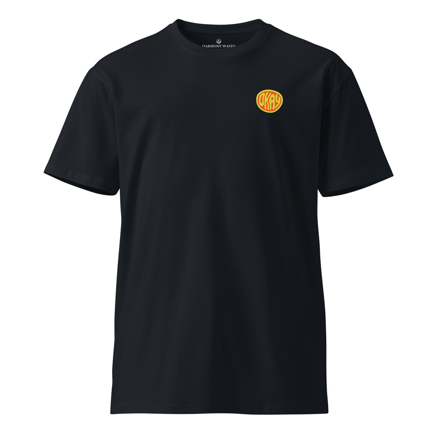 Okay Men's T-Shirt - Minimalist Graphic Tee