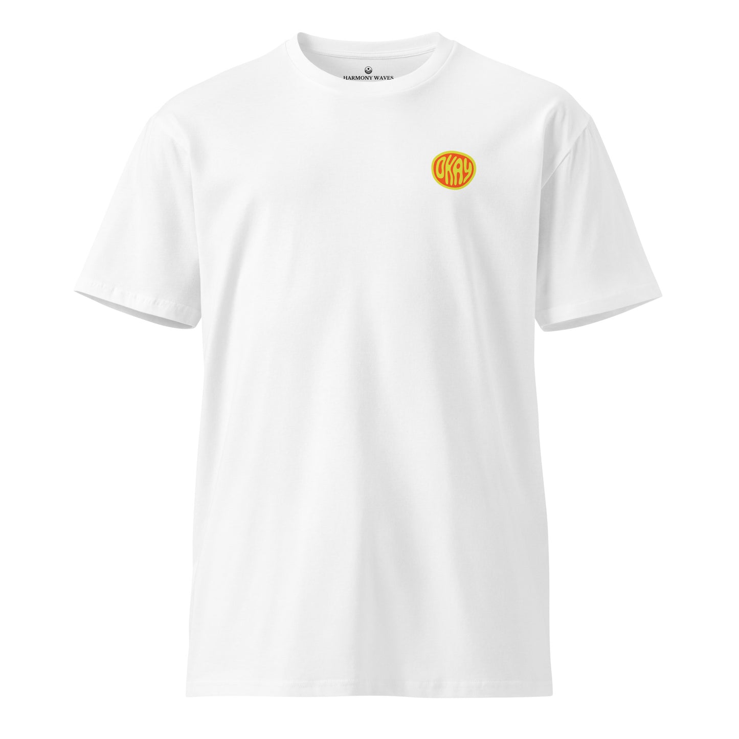 Okay Men's T-Shirt - Minimalist Graphic Tee